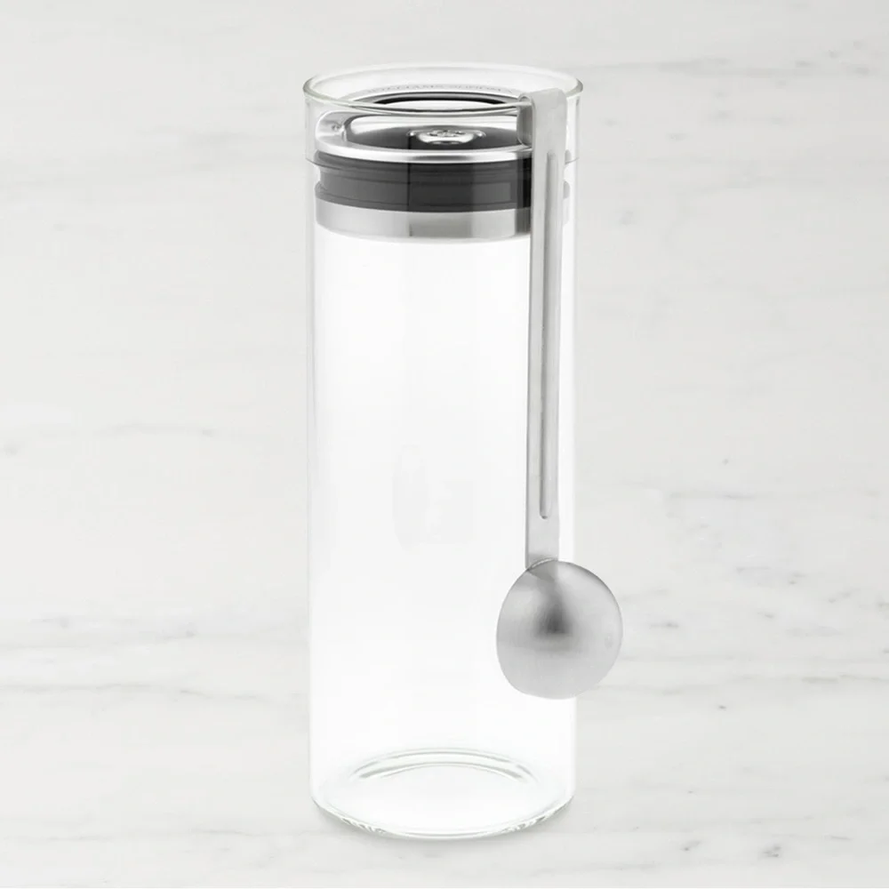 NWT Williams Sonoma Stainless Steel food container.